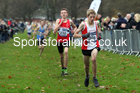 Boys under-15s, 2019 European Cross Country Trials and British Cross Challenge, Sefton Park, Liverpool.  Photo: David T. Hewitson/Sports for All Pics